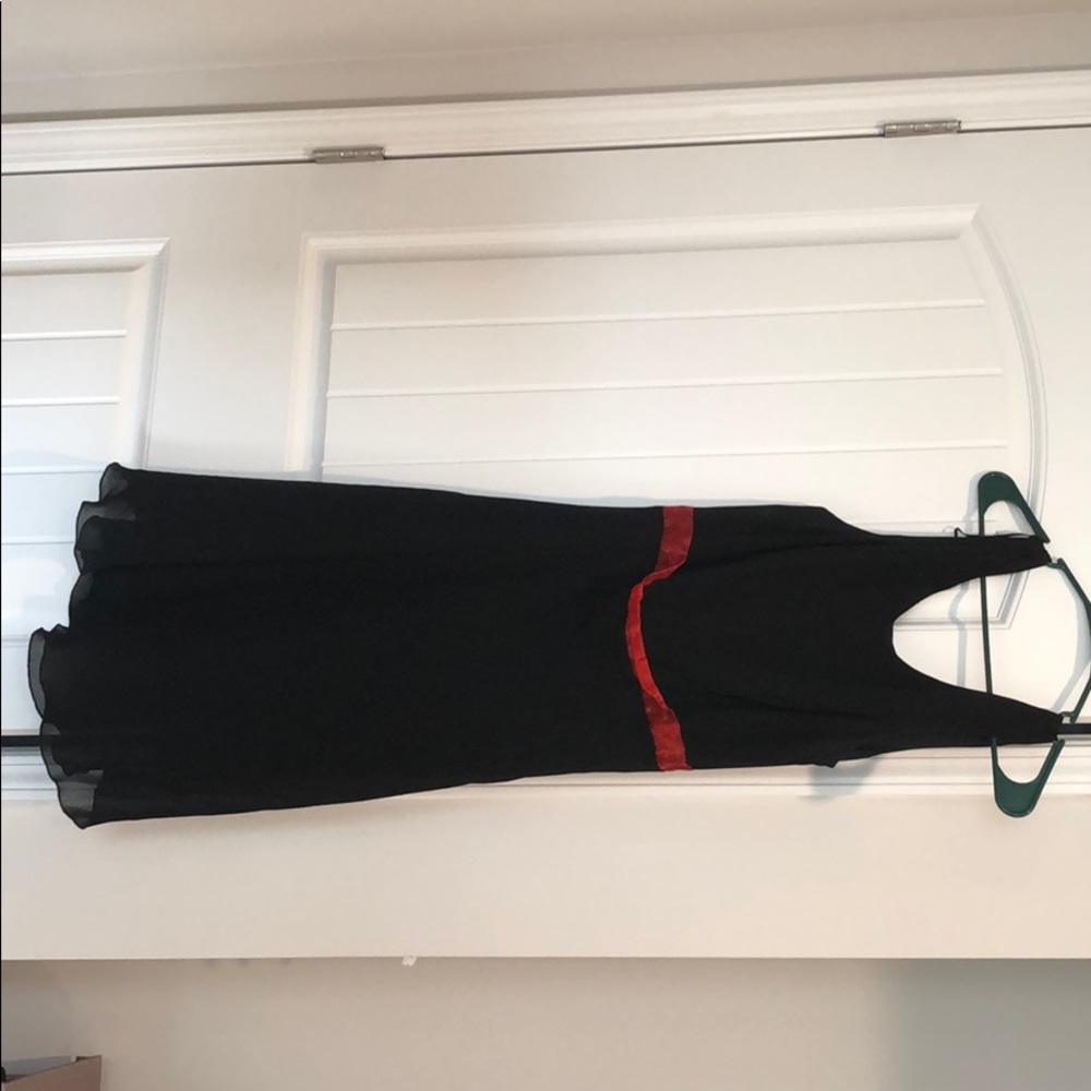 Dress by ombré